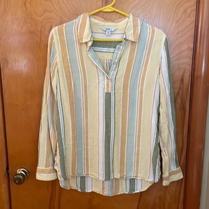 Ladies long sleeve top